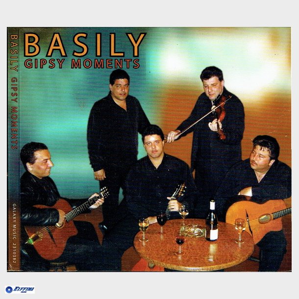 Basily - Gipsy Moments (2003) (Digi)