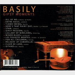 Basily - Gipsy Moments (2003) (Digi)