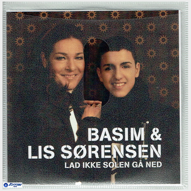 Basim &amp; Lis Srensen - Lad Ikke Solen G Ned (2009) (Promo)