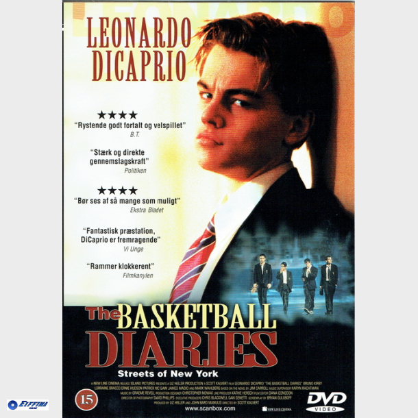 Basketball Diaries (1995)