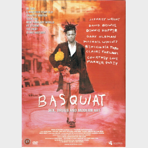 Basquiat (1996)
