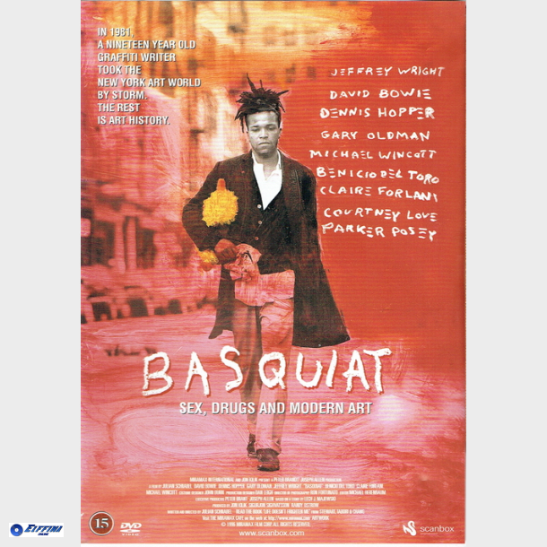 Basquiat (1996)