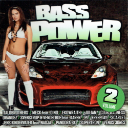 Bass Power Volume 02 (2010)