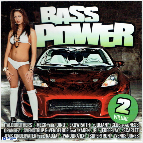 Bass Power Volume 02 (2010)