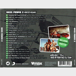 Bass Power Volume 02 (2010)