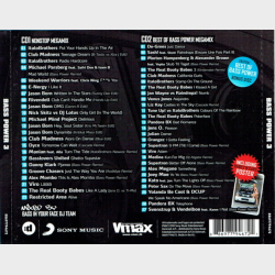Bass Power Volume 03 (2010)