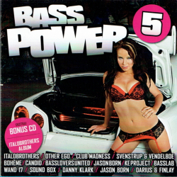 Bass Power Volume 5 (2011)