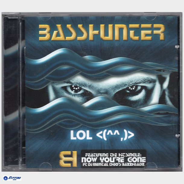 Basshunter - Lol (Sort Front) (2006)