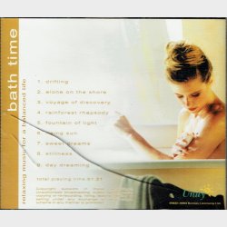 Bath Time (Relaxing Music For Balanced Life)