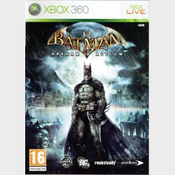 Batman - Arkham Asylum (2009)
