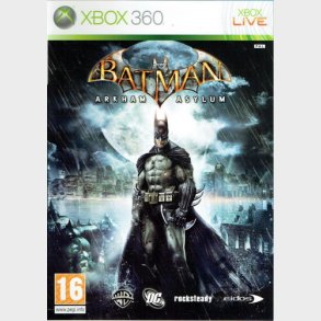 Batman - Arkham Asylum (2009)