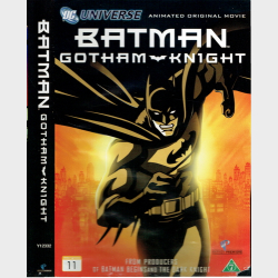Batman - Gotham Knight (2008) (Tegnefilm)