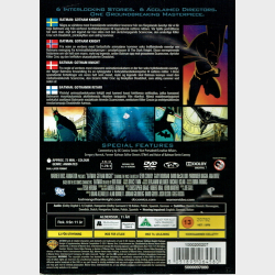 Batman - Gotham Knight (2008) (Tegnefilm)