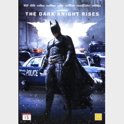 Batman - The Dark Knight Rises (2012)