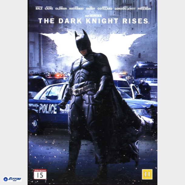 Batman - The Dark Knight Rises (2012)