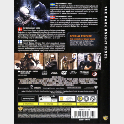 Batman - The Dark Knight Rises (2012)