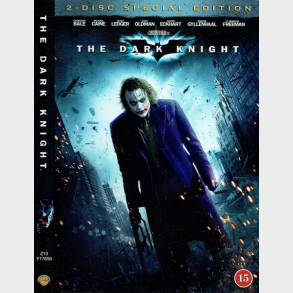 Batman - The Dark Knight (S008)(SE)