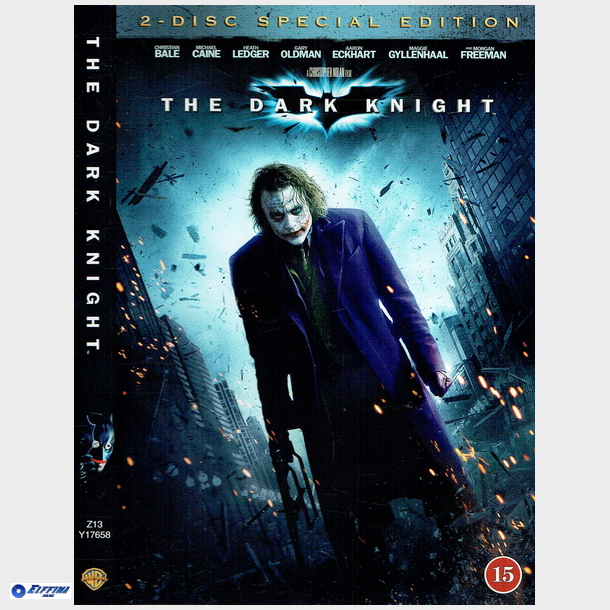 Batman - The Dark Knight (S008)(SE)