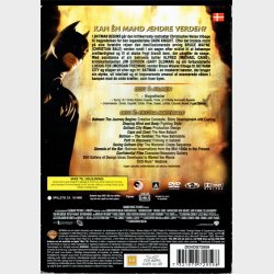 Batman - Begins (2005) (Hologram) Special Edition (m. Slipcase)