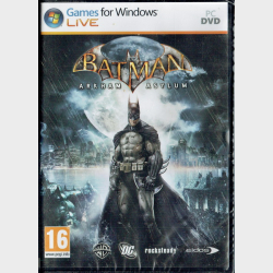 Batman - Arkman Asylum - NY