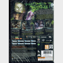 Batman - Arkman Asylum - NY