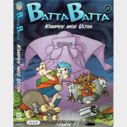 Batta Batta - Kampen Mod Ultra (Bold Font)