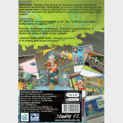 Batta Batta - Kampen Mod Ultra (Bold Font)