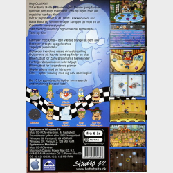 Batta Batta - Skurkestreger