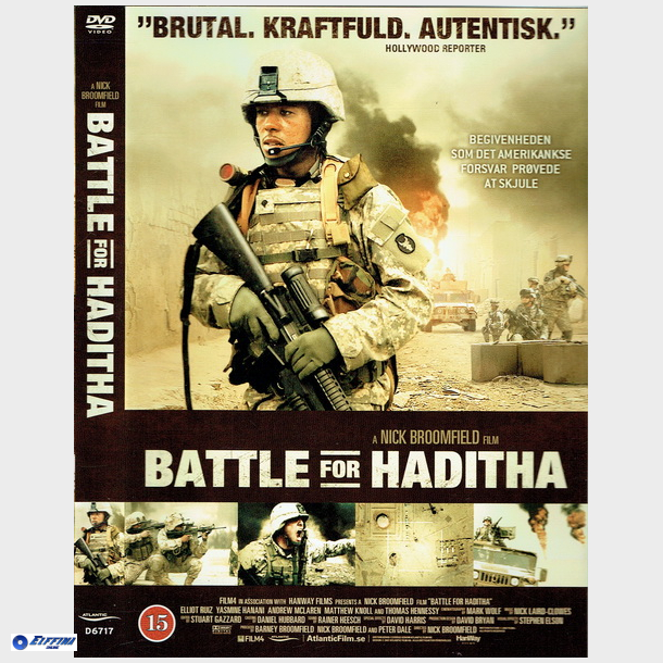Battle For Haditha (2007)