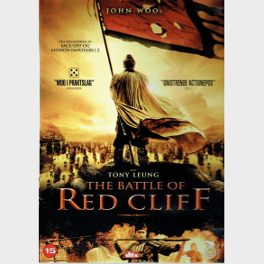 Battle Of Red Cliff (2008)