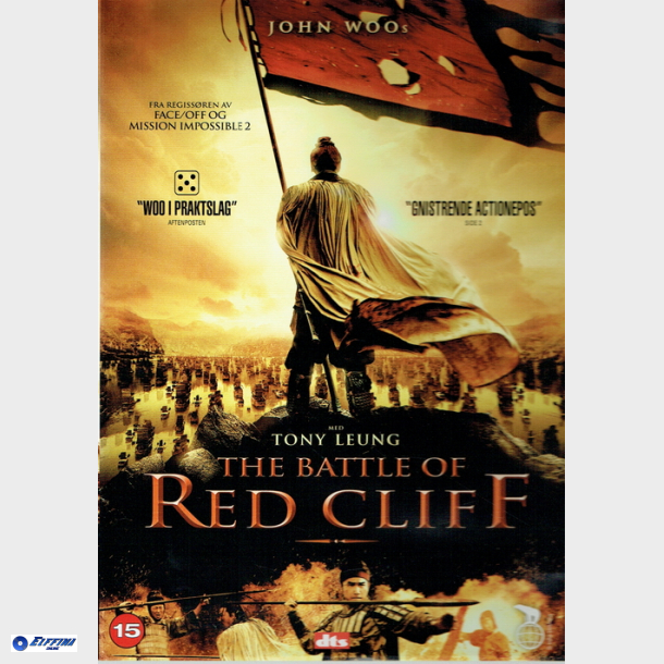 Battle Of Red Cliff (2008)
