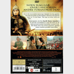 Battle Of Red Cliff (2008)