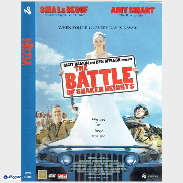 Battle Of Shaker Heights (2003)