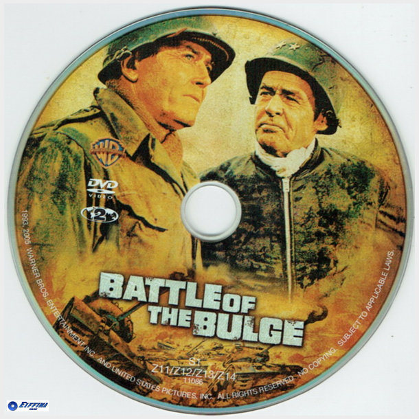Battle Of The Bulge (1965)