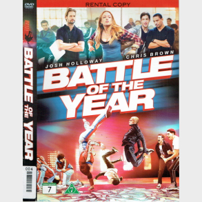 Battle Of The Year - The Dream Team (2013) (Blockbuster)