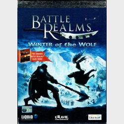 Battle Realms - Winter of the Wolf (Boks)