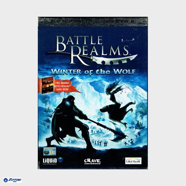 Battle Realms - Winter of the Wolf