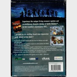 Battle Realms - Winter of the Wolf (Boks)