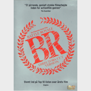 Battle Royale (2000)