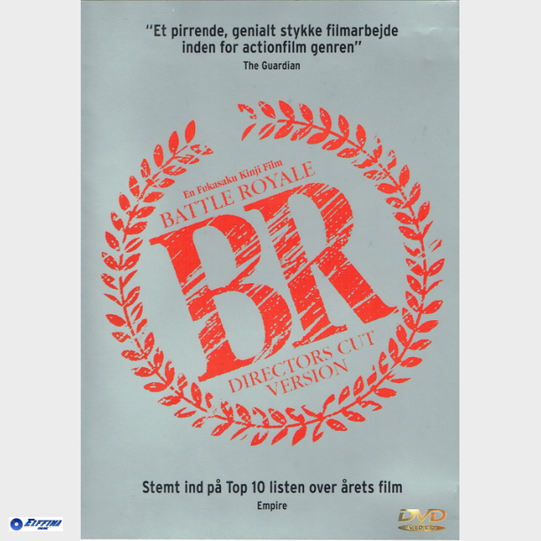 Battle Royale (2000)