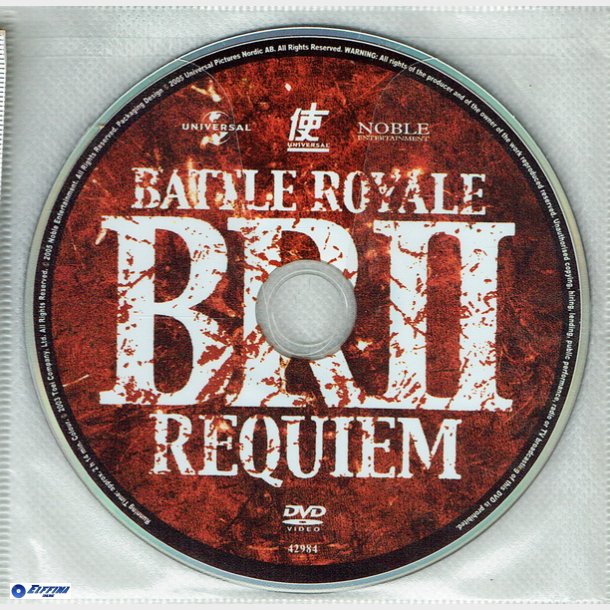 Battle Royale II Requiem (2000)