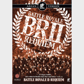Battle Royale II Requiem (2000)