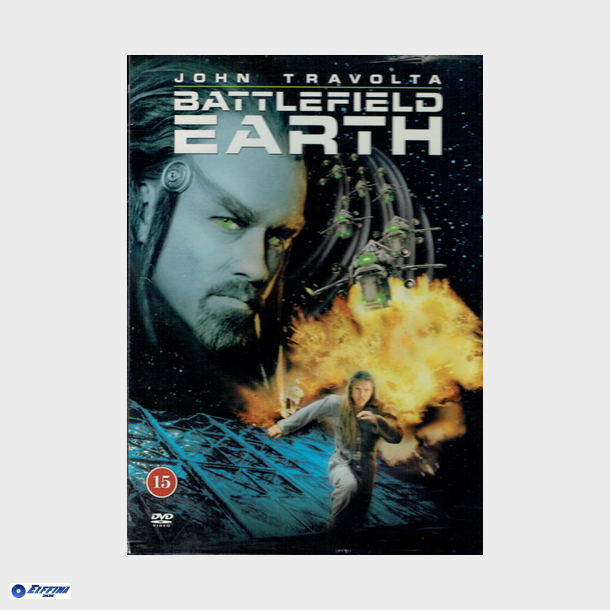 Battlefield Earth (2000) (Snap)