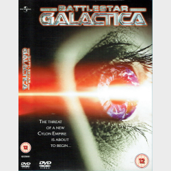 Battlestar Galactica The Miniseries (UK) (2003)