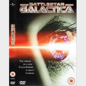 Battlestar Galactica The Miniseries (UK) (2003)