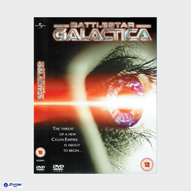 Battlestar Galactica The Miniseries (UK) (2003)