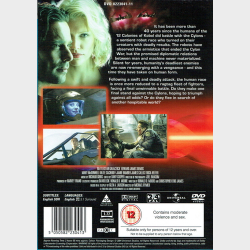 Battlestar Galactica The Miniseries (UK) (2003)