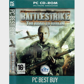 Battlestrike - The Road To Berlin (PC Best Buy) (2005)