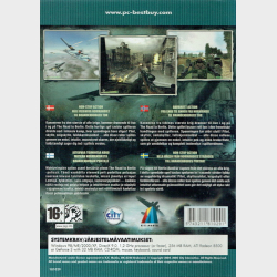 Battlestrike - The Road To Berlin (PC Best Buy) (2005)