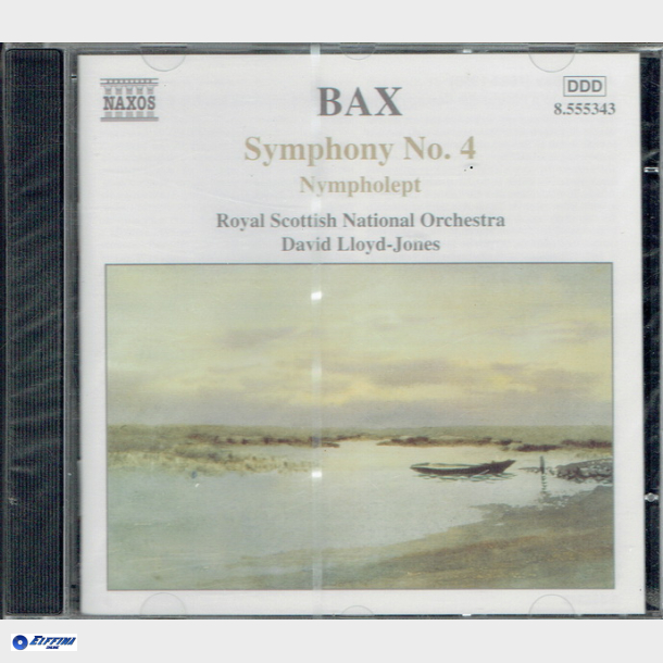 Bax Symphony No.4 (2002) - NY